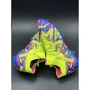 Size 9.5 PUMA Future Ultimate FG AG Low Energy Pack Men’s Soccer Shoes 107546 01